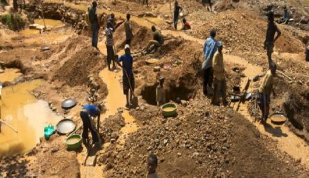 Côte d’Ivoire/Orpaillage clandestin : la nature à l’épreuve de l’avidité humaine